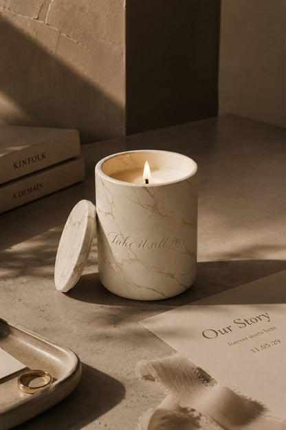 The Wedding Candle